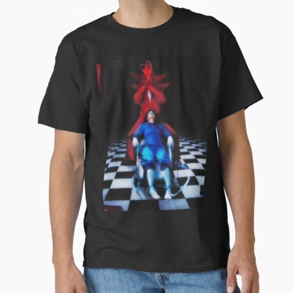 Magdalena Bay Colorful Pop Graphic Shirt